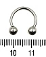 Циркуляр Сталь с Шариками 1,6 х 12 х 5/5