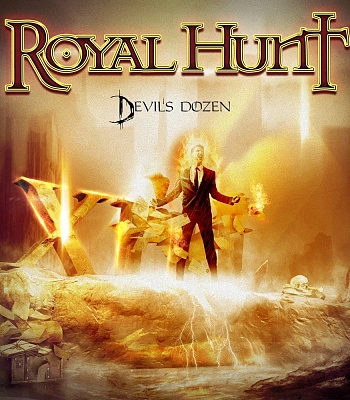 CD Royal Hunt "Devil's Dozen"