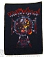 нашивка motorhead "bomber" (лого)