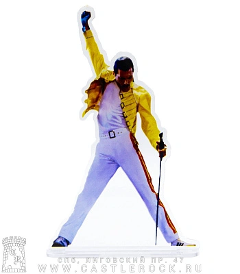статуэтка queen freddie mercury