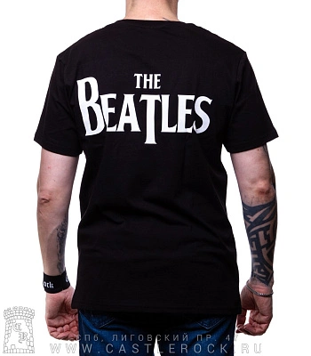 футболка beatles "yellow submarine"