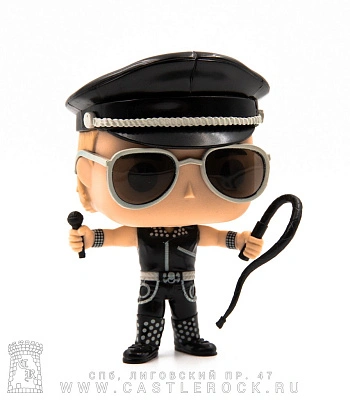 статуэтка judas priest rob halford (funko pop!)