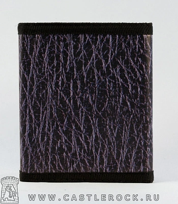 кошелек clash (лого, к/з)