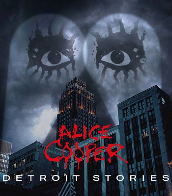 CD Alice Cooper "Detroit Stories"