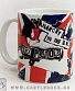 кружка sex pistols "anarchy in the u.k. god save the queen"