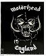 тетрадь motorhead