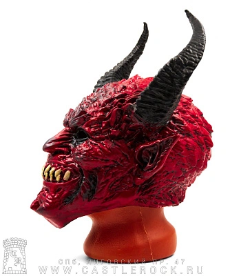 маска демон