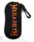 чехол для очков megadeth (лого)