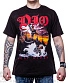 футболка dio "holy diver" (принт большой)