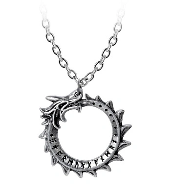 подвес alchemy gothic (алхимия готик) p918 mini jormungand