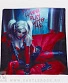 чехол на подушку харли квинн (harley quinn)