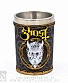 стопка фирменная ghost "gold meliora"