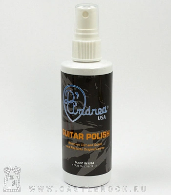 полироль для гитары dap4