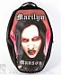 рюкзак гроб marilyn manson
