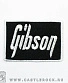 нашивка gibson (вышивка)