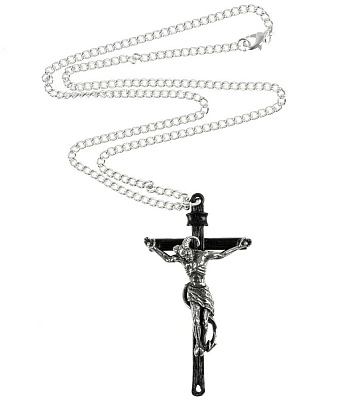 подвес alchemy gothic (алхимия готик) p912 crucifaustan