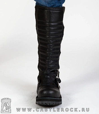 ботинки woofer "мотоботы"