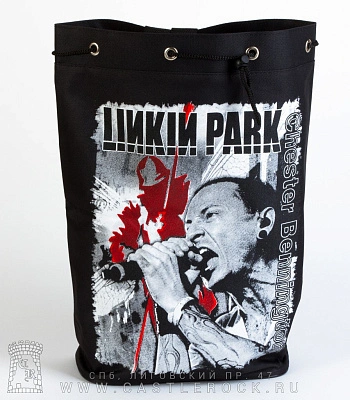 торба linkin park chester bennington торба linkin park chester bennington