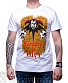 футболка король и шут (лого, белая)