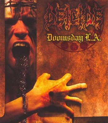 DVD Deicide "Doomsday L.A."