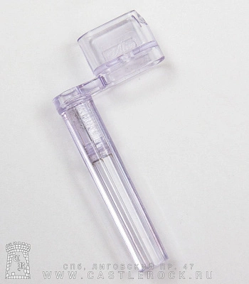 машинка для намотки струн alice a009 (малая, прозрачная)