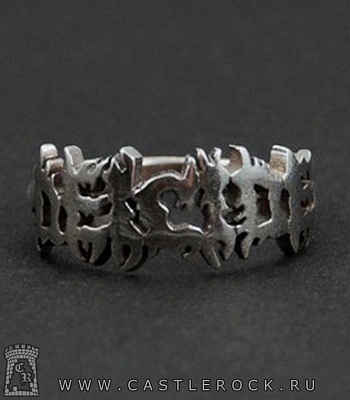 кольцо deicide