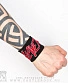 напульсник трикотажный slayer
