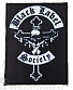 нашивка black label society "sdmf"