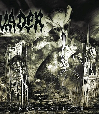 CD Vader "Revelations"