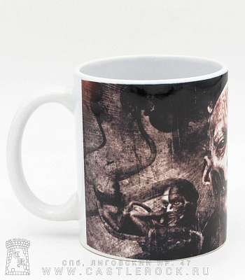 кружка septicflesh