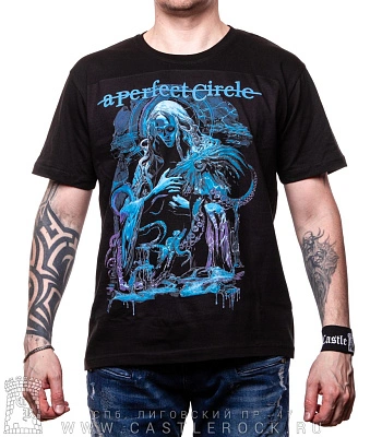 футболка a perfect circle