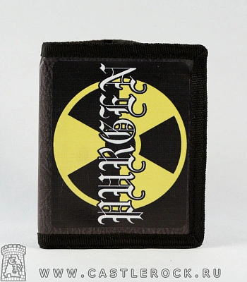 кошелек purgen пурген (радиация, к/з)