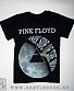 футболка детская pink floyd "the dark side of the moon" (луна)