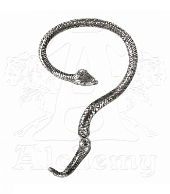 серьга кафф alchemy gothic (алхимия готик) e234 temptation