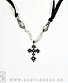подвес alchemy gothic (алхимия готик) p427 mortifera cross