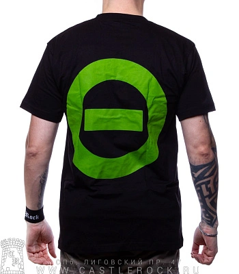 футболка type o negative "dead again"