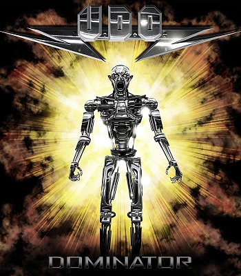CD U.D.O. "Dominator"