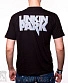 футболка linkin park chester bennington "hybrid theory"