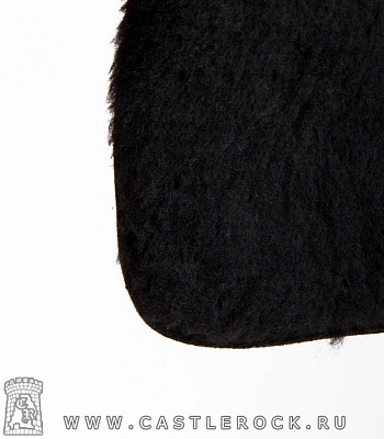 ботинки ranger 16 бл. круглый нос. молния. искусственный мех