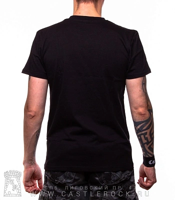 футболка tool (глаз голубой)