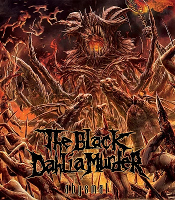 CD Black Dahlia Murder "Abysmal" (Digipack)