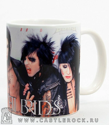 кружка black veil brides (группа)