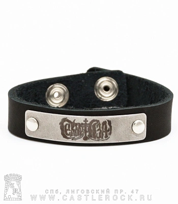 браслет кожаный сектор газа