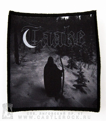 нашивка taake "kong vinter"