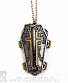 подвес alchemy gothic (алхимия готик) p246 requiem tryptich coffin