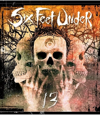 CD Six Feet Under "13"