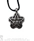 подвеска black veil brides (звезда)