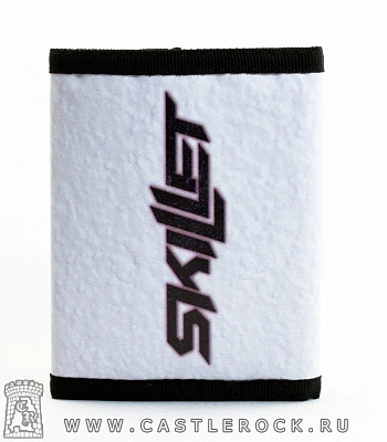 кошелек skillet (группа ч/б, к/з)