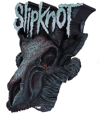 панно slipknot "infected goat" (открывалка)