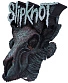 панно slipknot "infected goat" (открывалка)